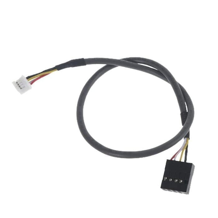 Laptop-zu-Desktop-WLAN-Kartenkonverter (PCIe x1) für M.2-PCIe-Netzwerkkarten mit Bluetooth-Unterstützung