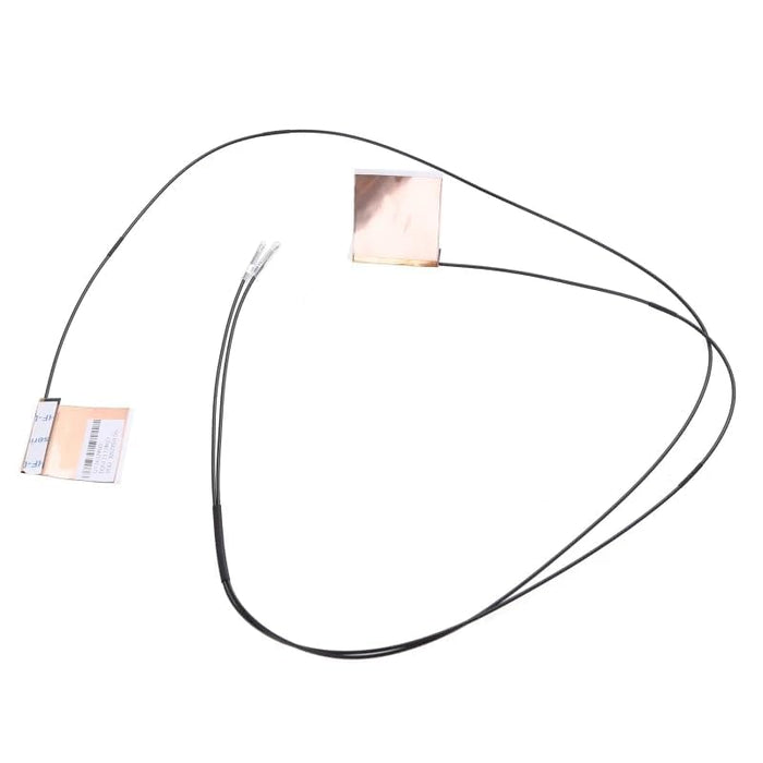 Internal Laptop WiFi Antenna for PC, Notebook, Desktop & Motherboard | 2.4GHz/5GHz/6GHz | 4th Generation U.FL (Compatible with MHF4) Connectors on M2 Wi-Fi Cards | 2-Pack