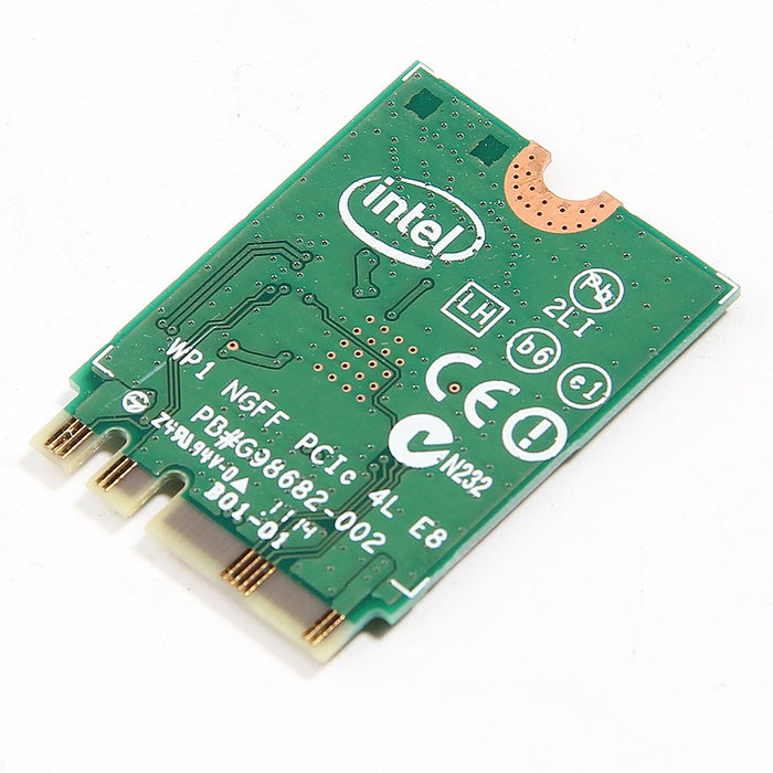 Intel Dual Band Wireless-AC 7260 7260NGW NGFF PCIe Bluetooth BT Wireless WiFi Karte 802.11 AC A B G N KTTYN für Dell Laptop