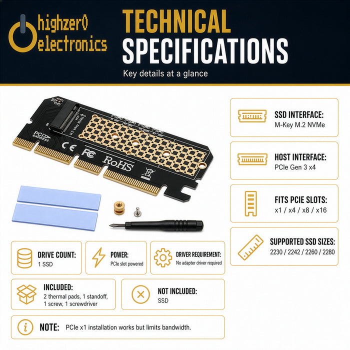 M.2 SSD PCIE Adapter Aluminium Legierung Shell LED Expansion Karte Computer Adapter Interface M.2 NVMe SSD NGFF Zu PCIE 3,0 X16 Aufstieg