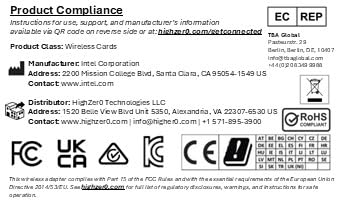 AX201NGW Dual Band CNVio2 M.2 802.11ax WLAN Bluetooth 5.1 WiFi Card L92724-005 Compatible Replacement Spare Part for Intel Compatible and Laptop Systems