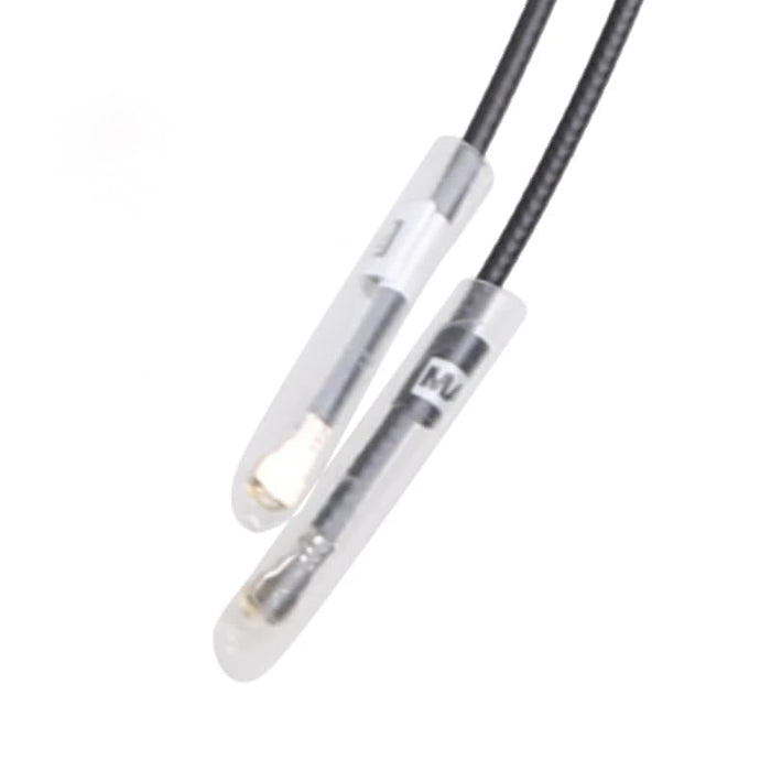 Internal Laptop WiFi Antenna for PC, Notebook, Desktop & Motherboard | 2.4GHz/5GHz/6GHz | 4th Generation U.FL (Compatible with MHF4) Connectors on M2 Wi-Fi Cards | 2-Pack