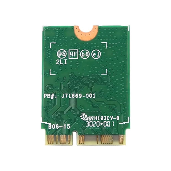 Made for Intel 9461NGW Replacement WiFi Card | M.2 2230 CNVio WLAN Module