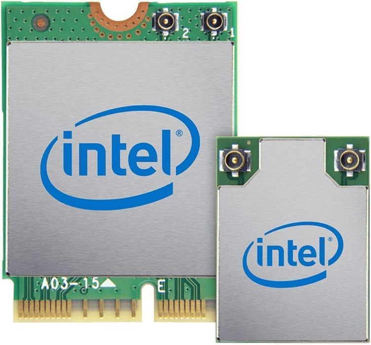 WiFi 6E Adapter for Intel AX211 | Tri-Band, Up to 2.4 Gbps | CNVio2 M.2  | Bluetooth 5.3 Support | Requires Intel 11th Gen and Above CPUs, Windows 10/11, Linux | AX211NGW
