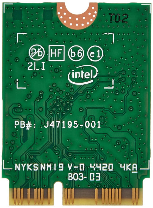 Intel WLAN-AC 9560 M.2 No vPro Bulk