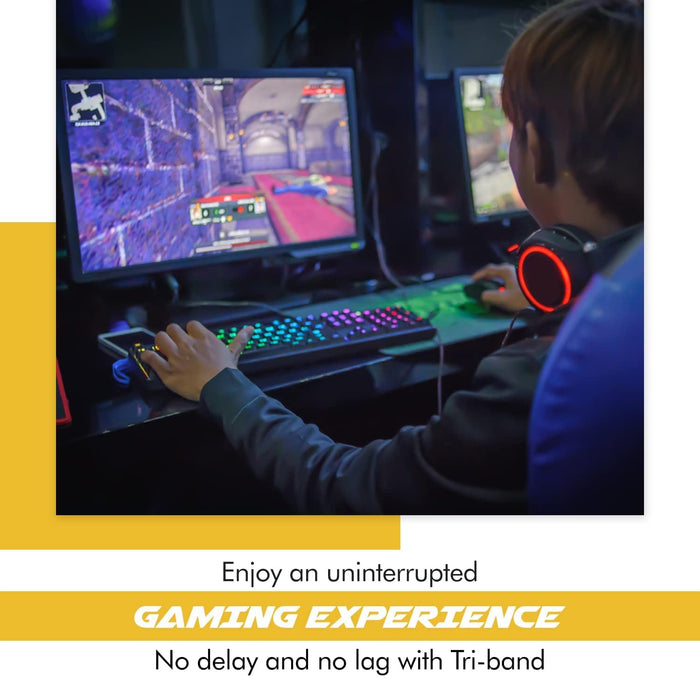 HighZer0 Electronics AX210 WiFi 6E Card | Tri-Band 2.4/5/6 GHz Wi-Fi | Up to 2.4 Gbps | M.2 Wifi Card for PC | No vPro | Supports Bluetooth 5.3 & Intel, AMD, Windows 10/11, Linux | AX210NGW