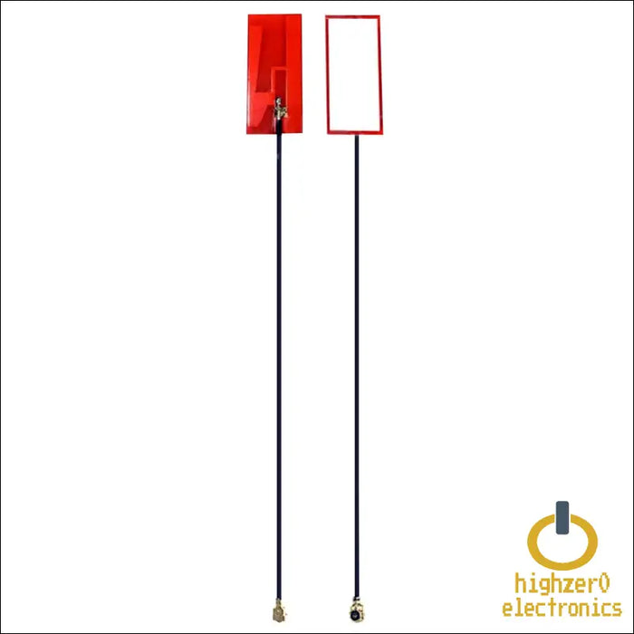 Wifi Antenna for Pc Laptop Desktop & Motherboard | 2.4ghz/5ghz/6ghz | 1st Generation U.fl (compatible with Mhf1) Connectors on Mini Pcie