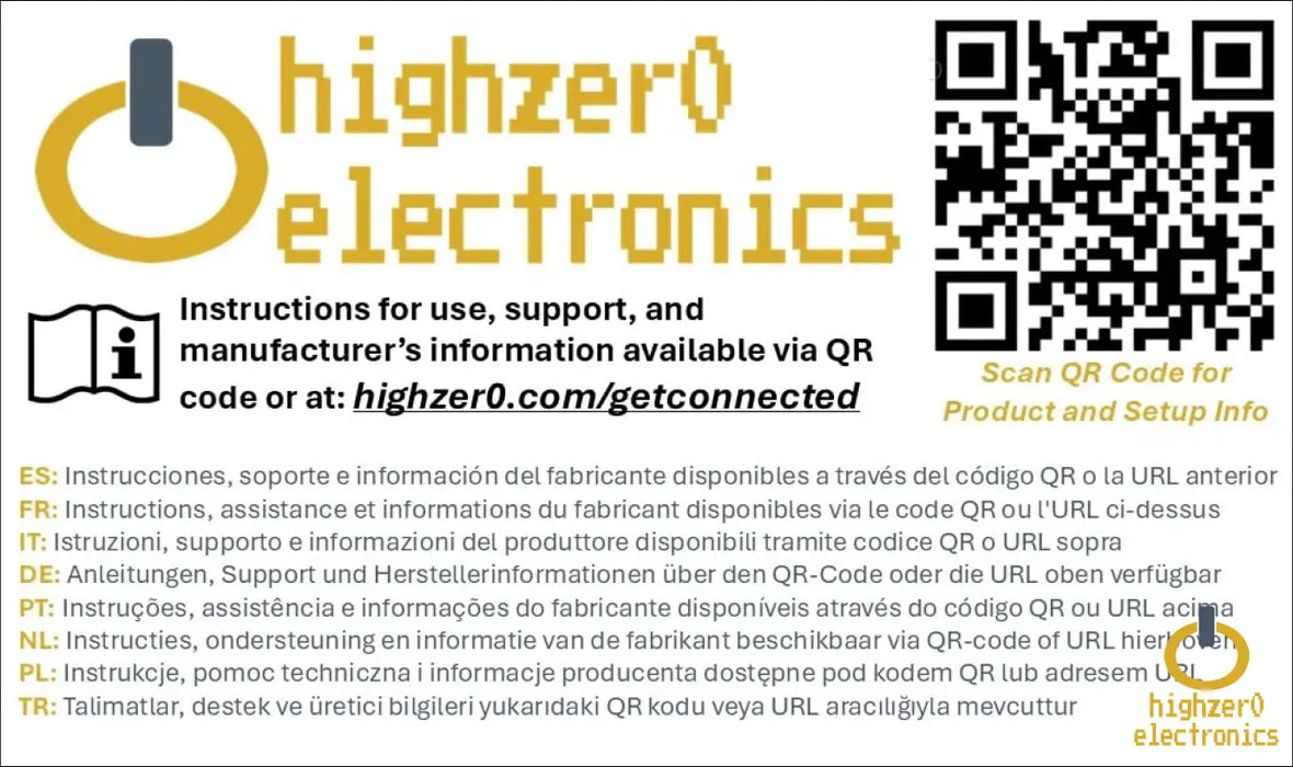 Highzer0 Electronics Wireless-n 2230 Half Mini Pcie Network Card | 300 Mbps with Bluetooth Support | Hmc Wlan Replacement Part 2230bnh