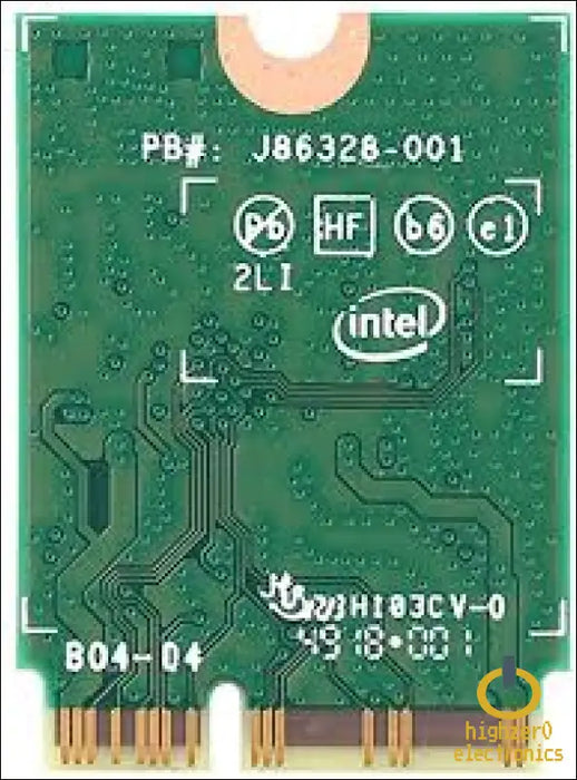 For Intel Ax211 Wifi 6e Adapter | Tri-band Up To 2.4 Gbps | Cnvio2 M.2 | Bluetooth 5.3 Support | Requires 11th Gen And Above Cpus Windows