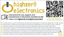HIGHZER0 ELECTRONICS LEGACY WIFI 4 & 5 CARD NGFF M2 INTERFACE, INTEL WIRELESS, WIRELESS-AC 7260 WI-FI ADAPTER | 867MBPS WITH BLUETOOTH 4.0