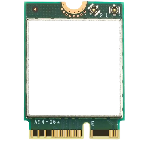 HIGHZER0 ELECTRONICS WIFI 7 CARD INTEL BE1750I, KILLER SERIES, TRI-BAND TECHNOLOGY FOR GAMING ADAPTER UPGRADE FROM BE201 | M.2 CNVIO3 | 5.8