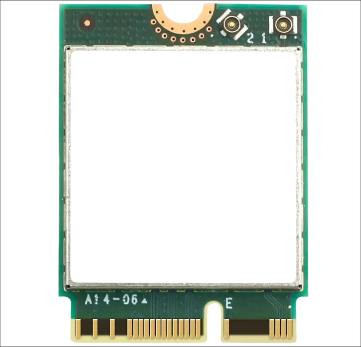 HIGHZER0 ELECTRONICS WIFI 7 CARD BE213NGW, CNVIO3 INTERFACE, 13TH GEN R2 ADAPTER FOR INTEL BE213 | TRI-BAND WIRELESS | UP TO 2.8GBPS | M.2
